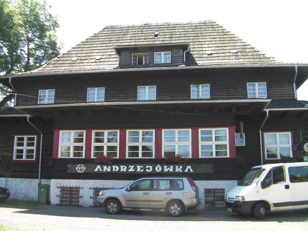 Guest House Wanda Wałbrzych Εξωτερικό φωτογραφία