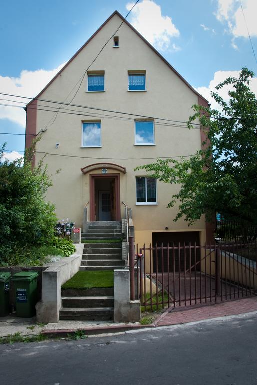 Guest House Wanda Wałbrzych Εξωτερικό φωτογραφία