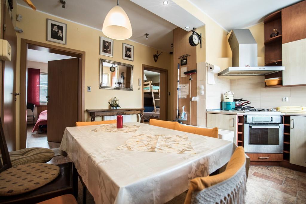 Guest House Wanda Wałbrzych Εξωτερικό φωτογραφία