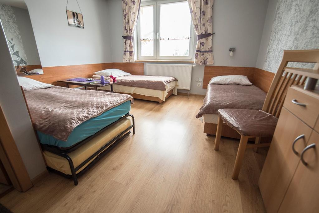 Guest House Wanda Wałbrzych Εξωτερικό φωτογραφία