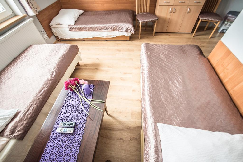 Guest House Wanda Wałbrzych Εξωτερικό φωτογραφία