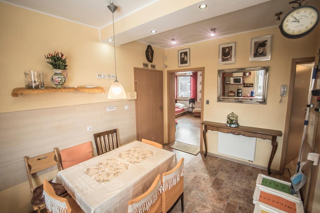 Guest House Wanda Wałbrzych Εξωτερικό φωτογραφία