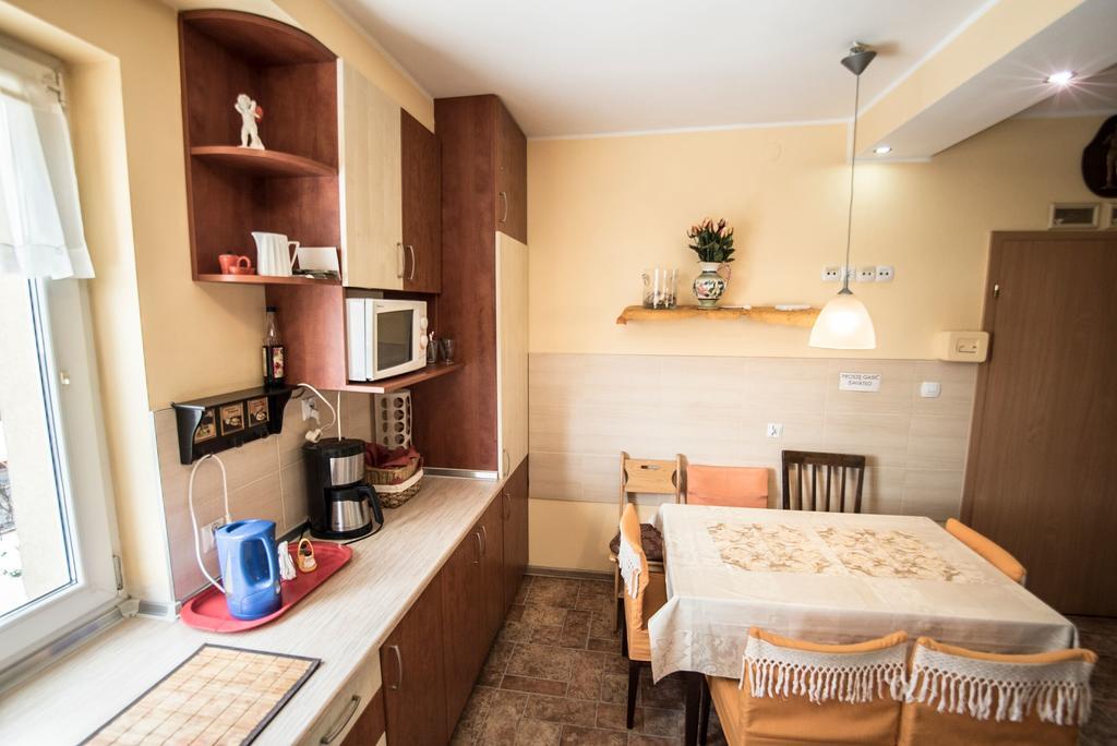 Guest House Wanda Wałbrzych Εξωτερικό φωτογραφία